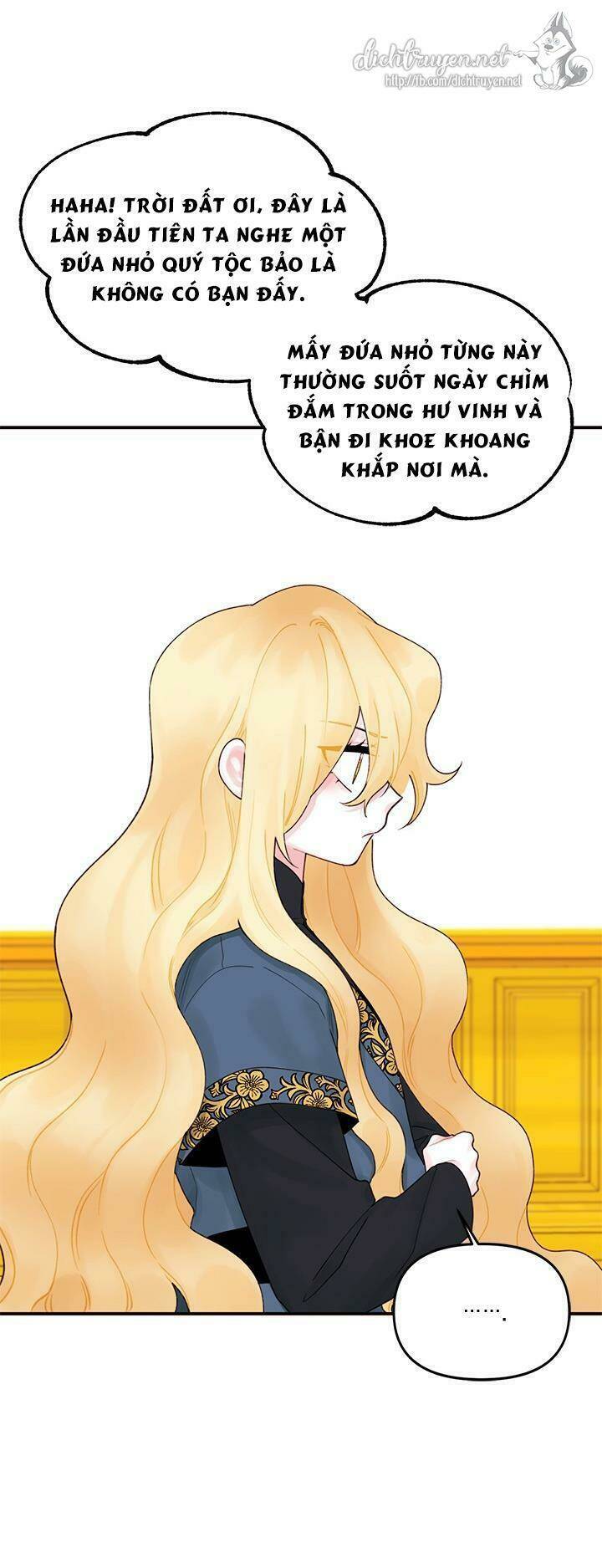 công chúa bãi rác chapter 18 23