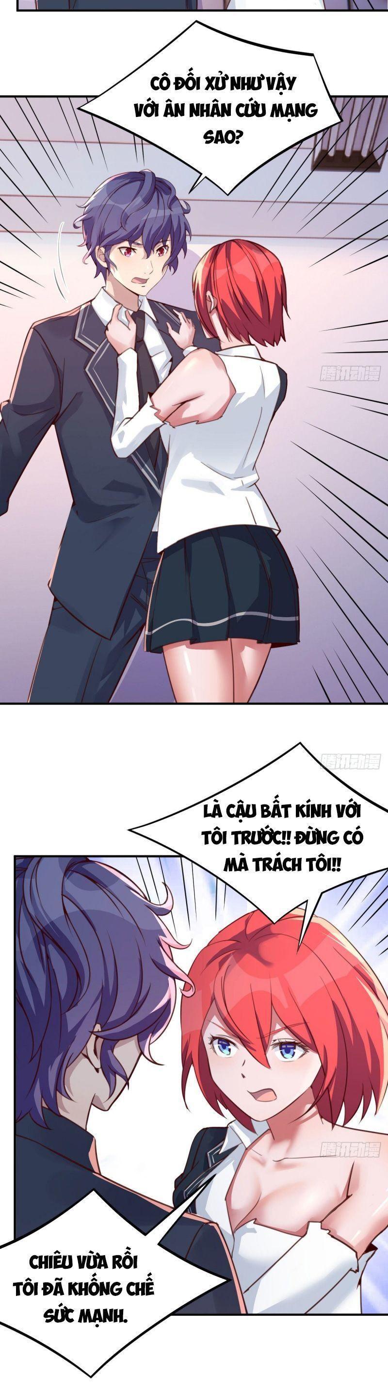 thiên tứ thức tỉnh chapter 15 14