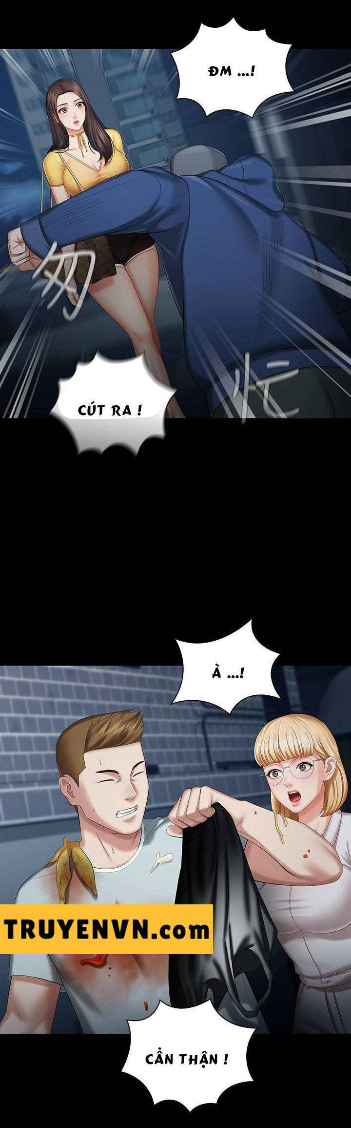 sứ mệnh người anh chapter 26 7