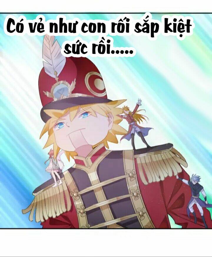 hiệp sĩ của nữ hoàng chapter 0 20