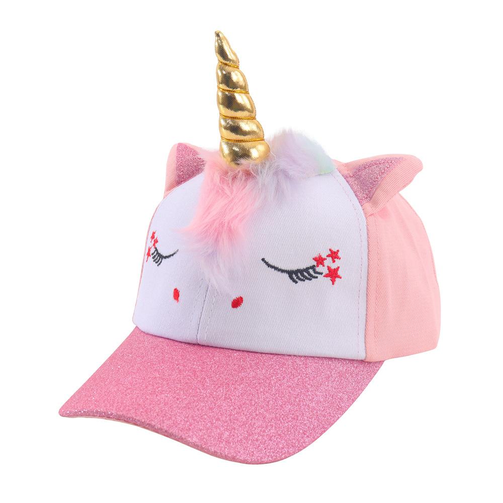 Mới 2023 Trẻ em mùa hè Mũ bóng chày Trẻ em Sun Mat Cotton Điều chỉnh các chàng trai Visor Visor Hat UV Bảo vệ Thể thao Golf Cap Color: 08