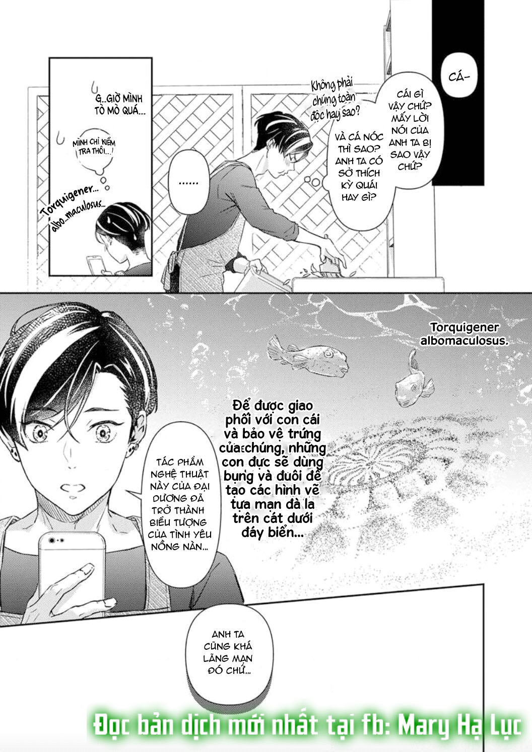 hôn nhân trinh nữ vợ chồng nhà kohinata cũng muốn thử chapter 6 21