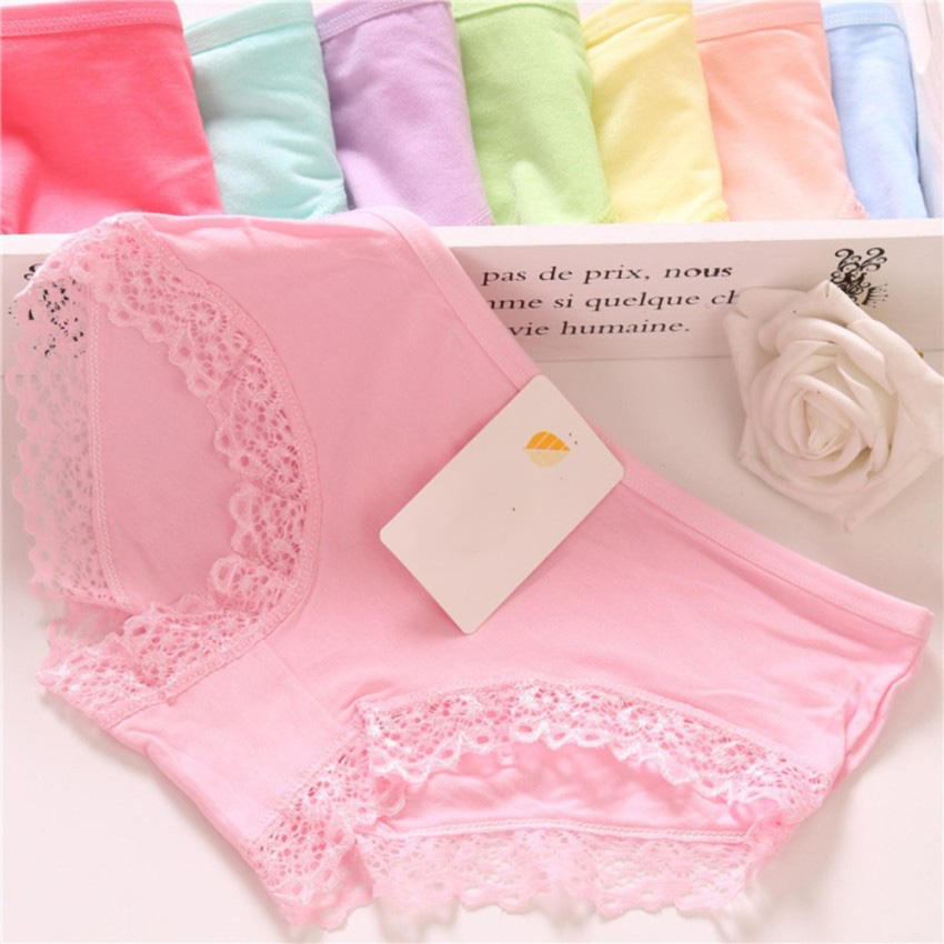 Set 3 Quần Lót Nữ Viển Ren Modal Sexy