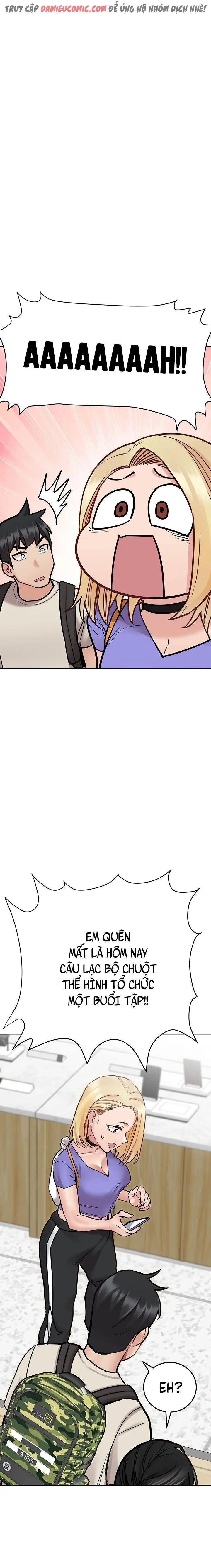 giữ bí mật với mẹ em nhé! chapter 42 20