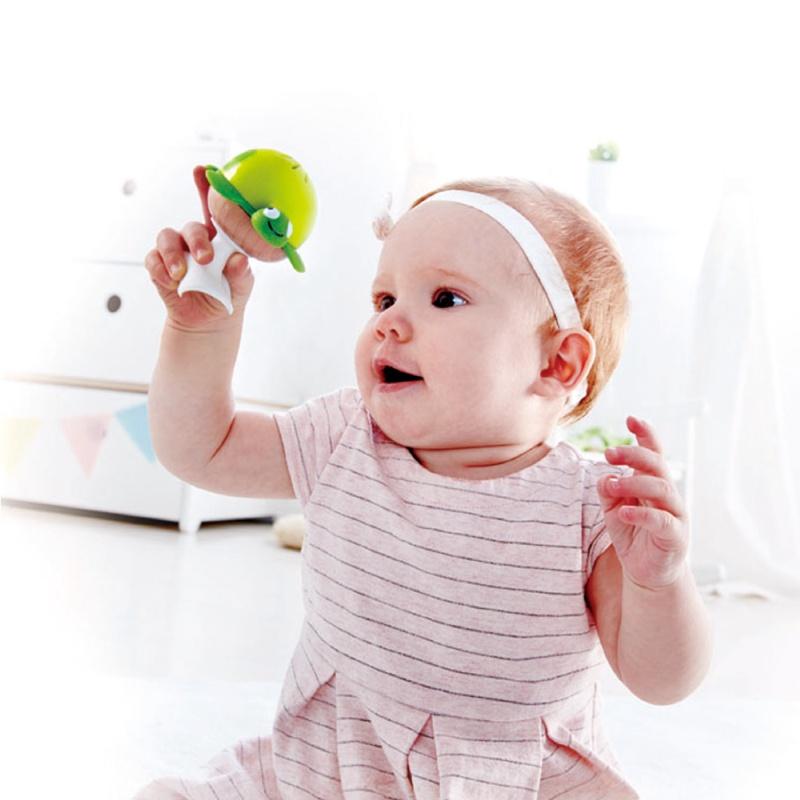 Đồ chơi bằng gỗ Hape bộ động vật dưới biển phát nhạc E0330A