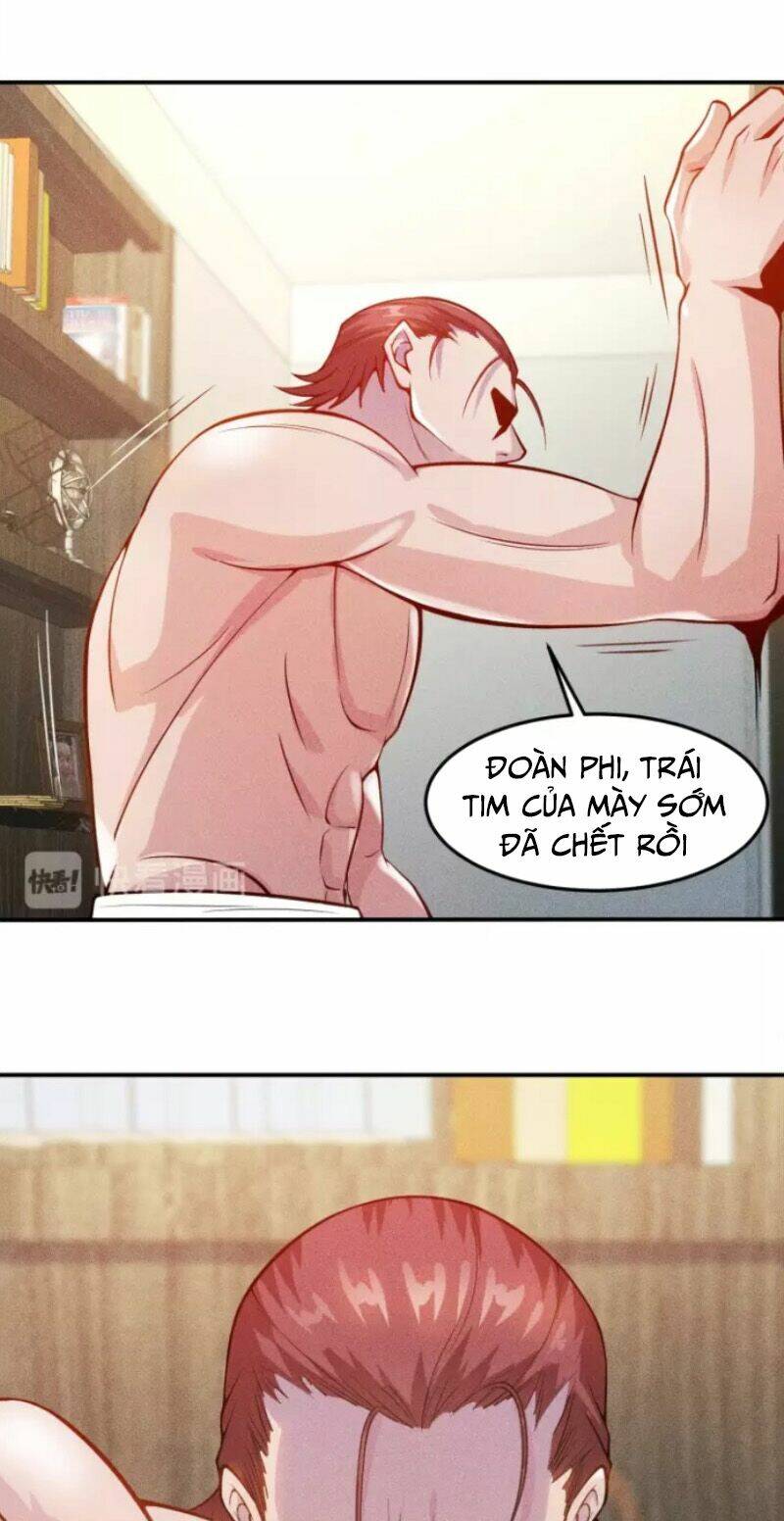 cao thủ cận vệ của nữ chủ tịch chapter 56 8