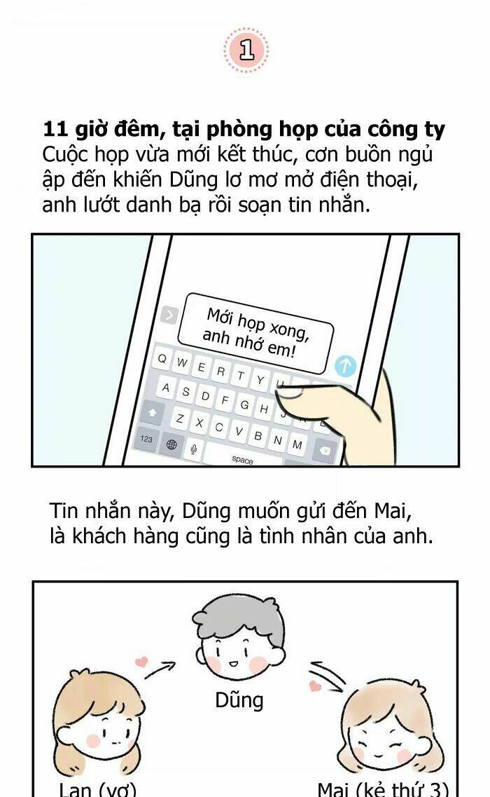 giải mã tình yêu chapter 314 1