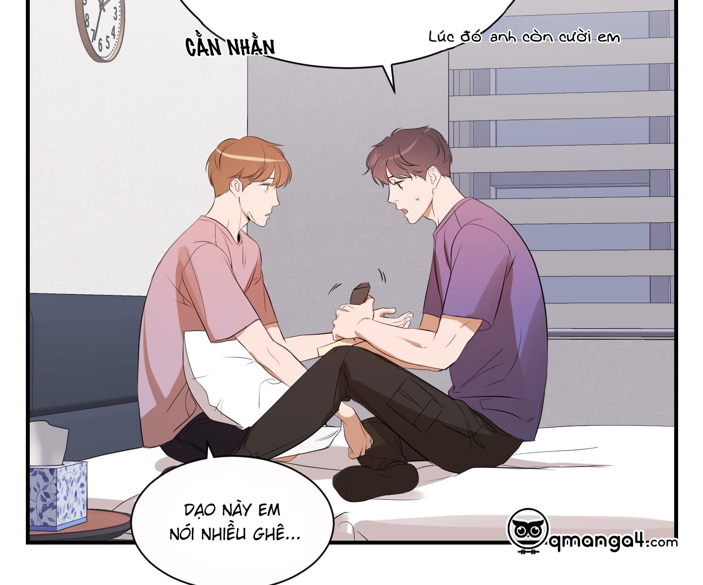 chốn riêng tư chapter 49 18