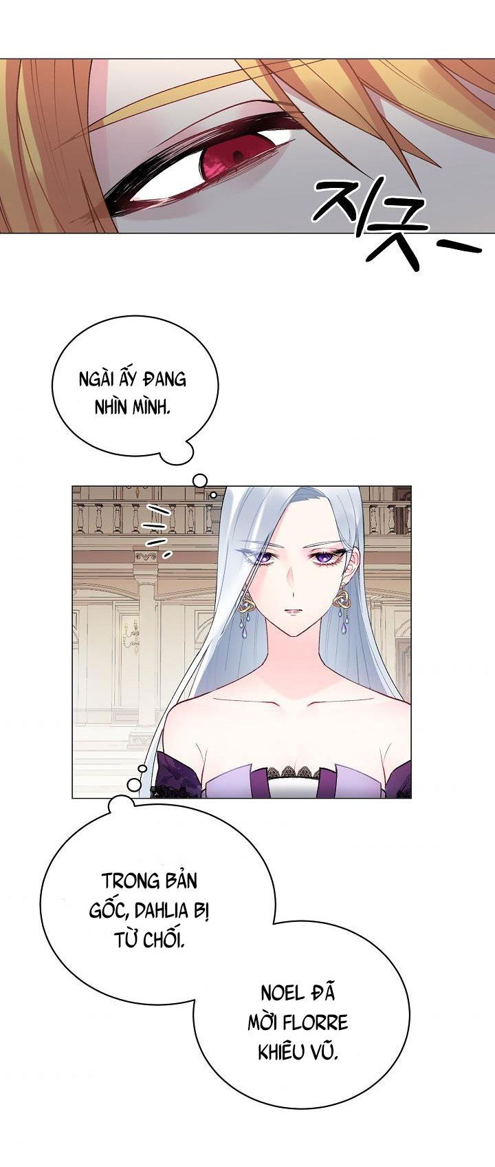 là ác nữ nhưng tôi muốn trở thành nữ chính chapter 2 66