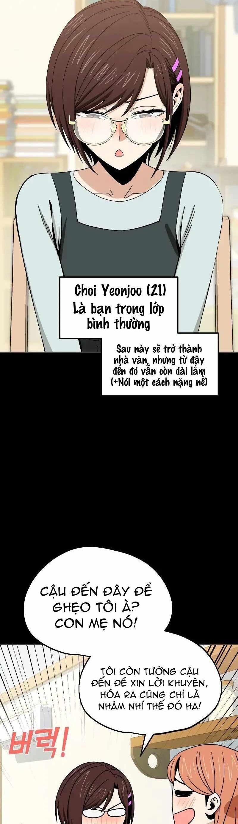 Lớ Ngớ Vớ Phải Tình Yêu chapter 71.2 20