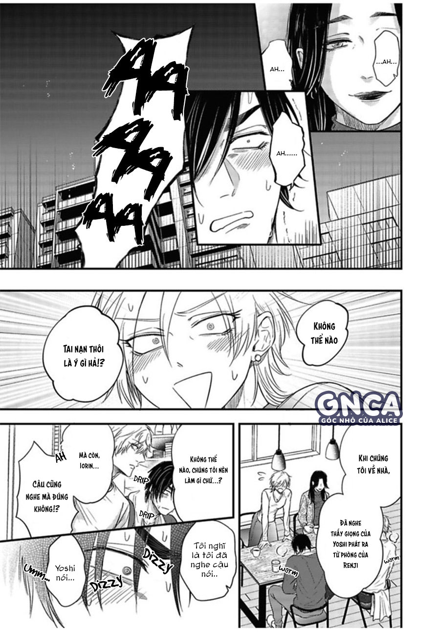 anh đào của một người chapter 6 21