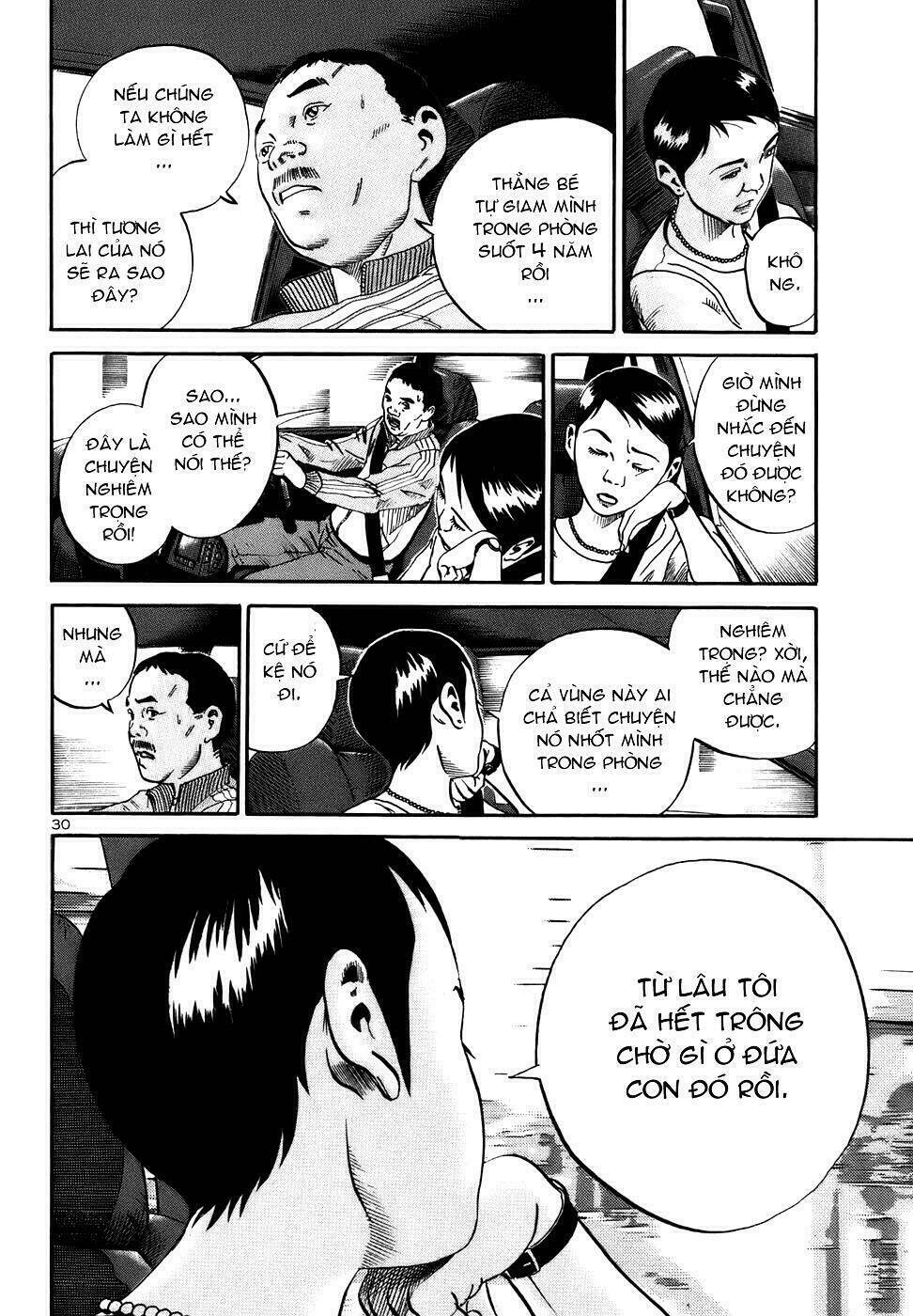 giấy báo tử chapter 13 34