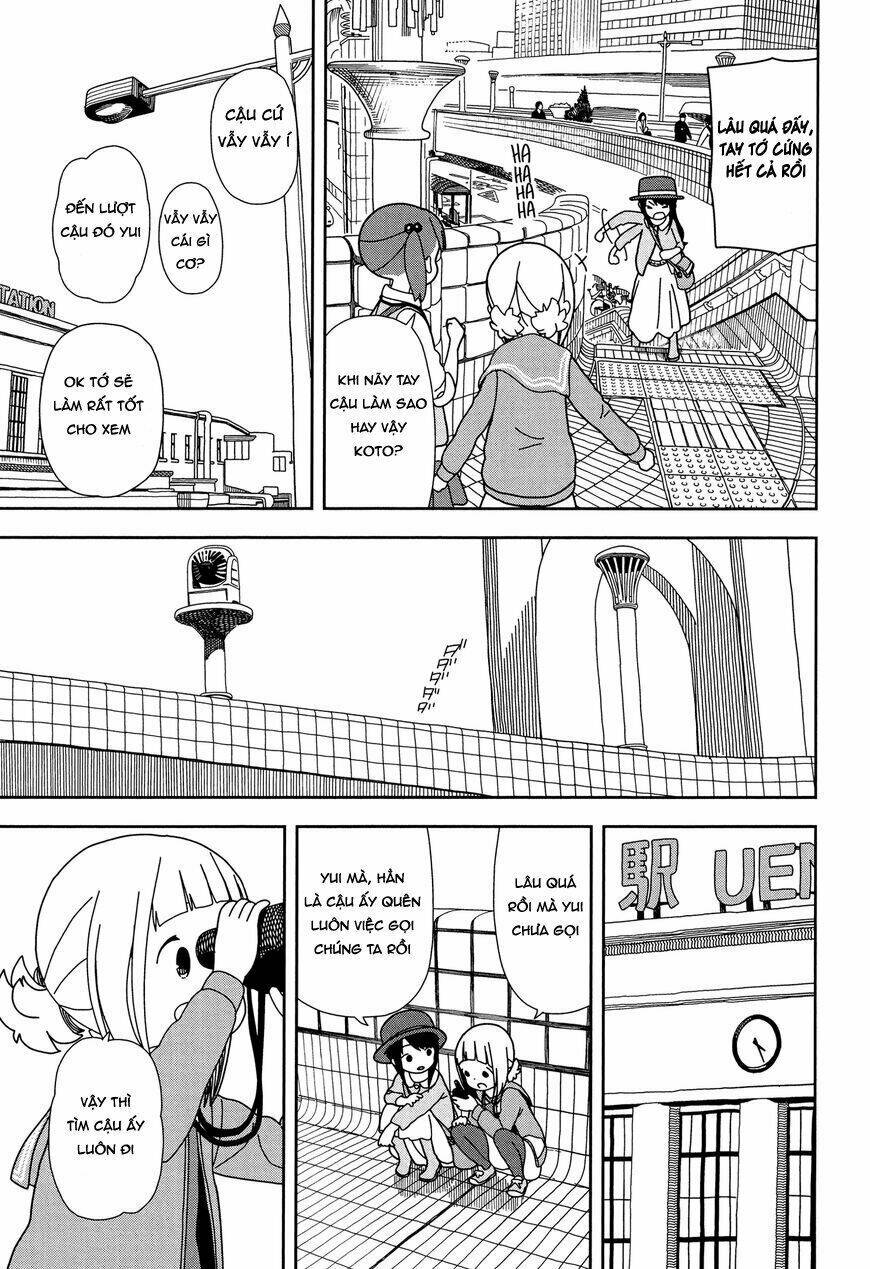 liên minh sắc màu chapter 34 18