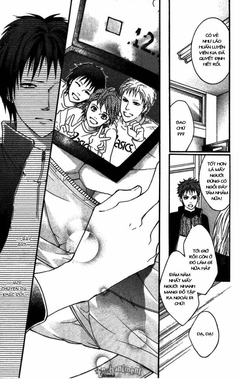 xứng danh anh hùng chapter 42 17