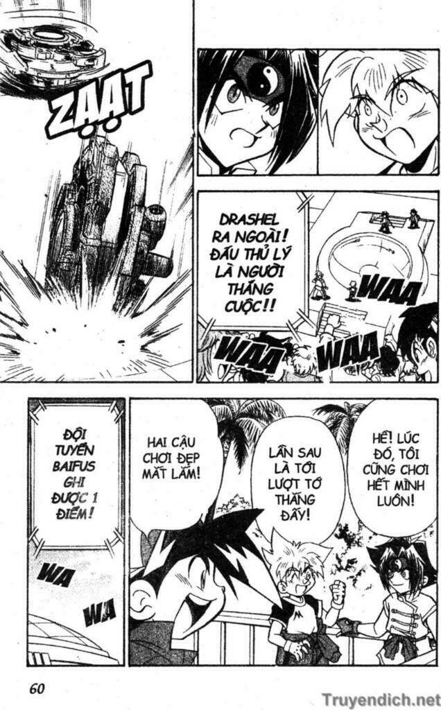 beley - con quay truyền thuyết chapter 10 54