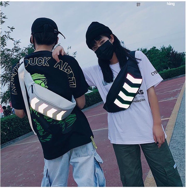 Túi xách đeo chéo, đeo bụng đẹp đi chơi cao cấp Mituze TX36