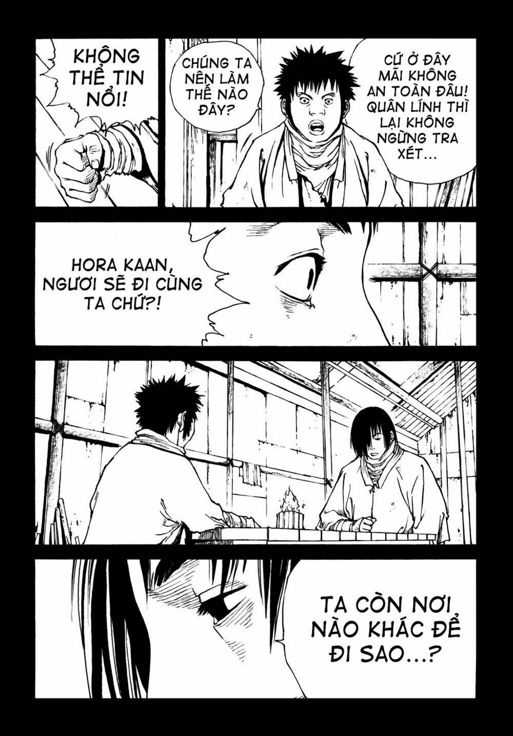 shaman warrior | vu đạo chiến binh chapter 10 4