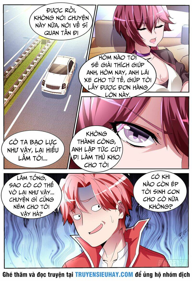 thiên tài cao thủ chapter 55 5