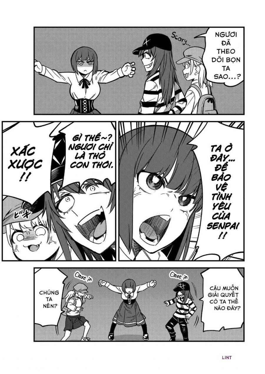 please don bully me - nagatoro-san chapter 88 23