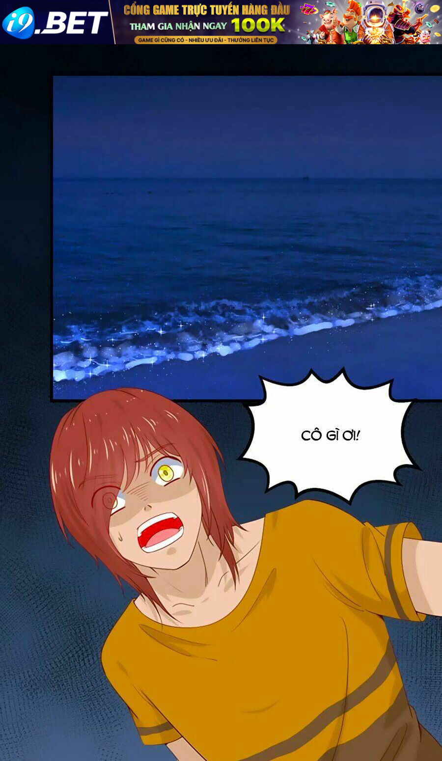 thâm hải chi ca chapter 0 21