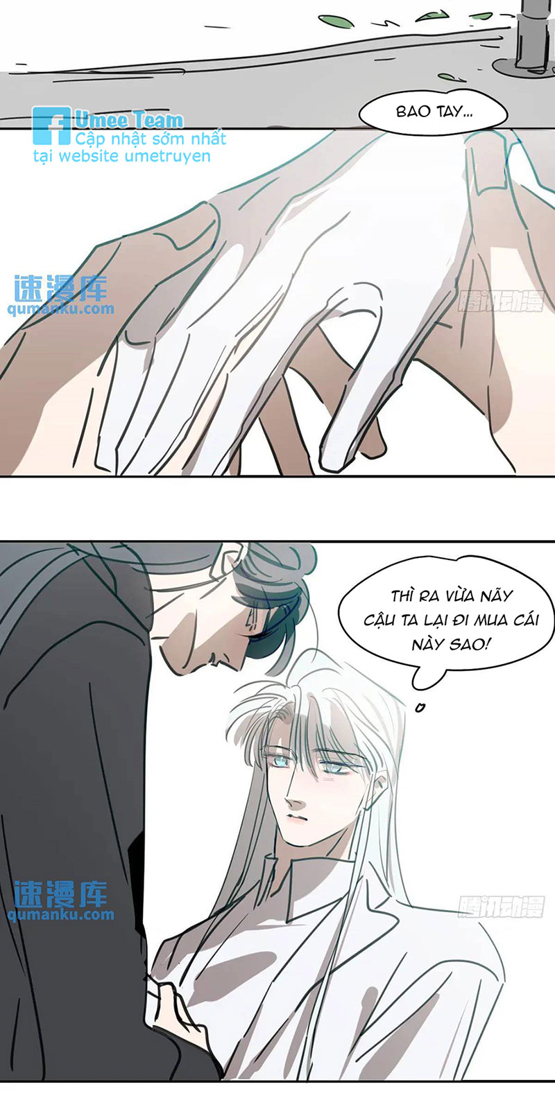 Bắt Lấy Ngao Ngao chapter 253 - Trang 34