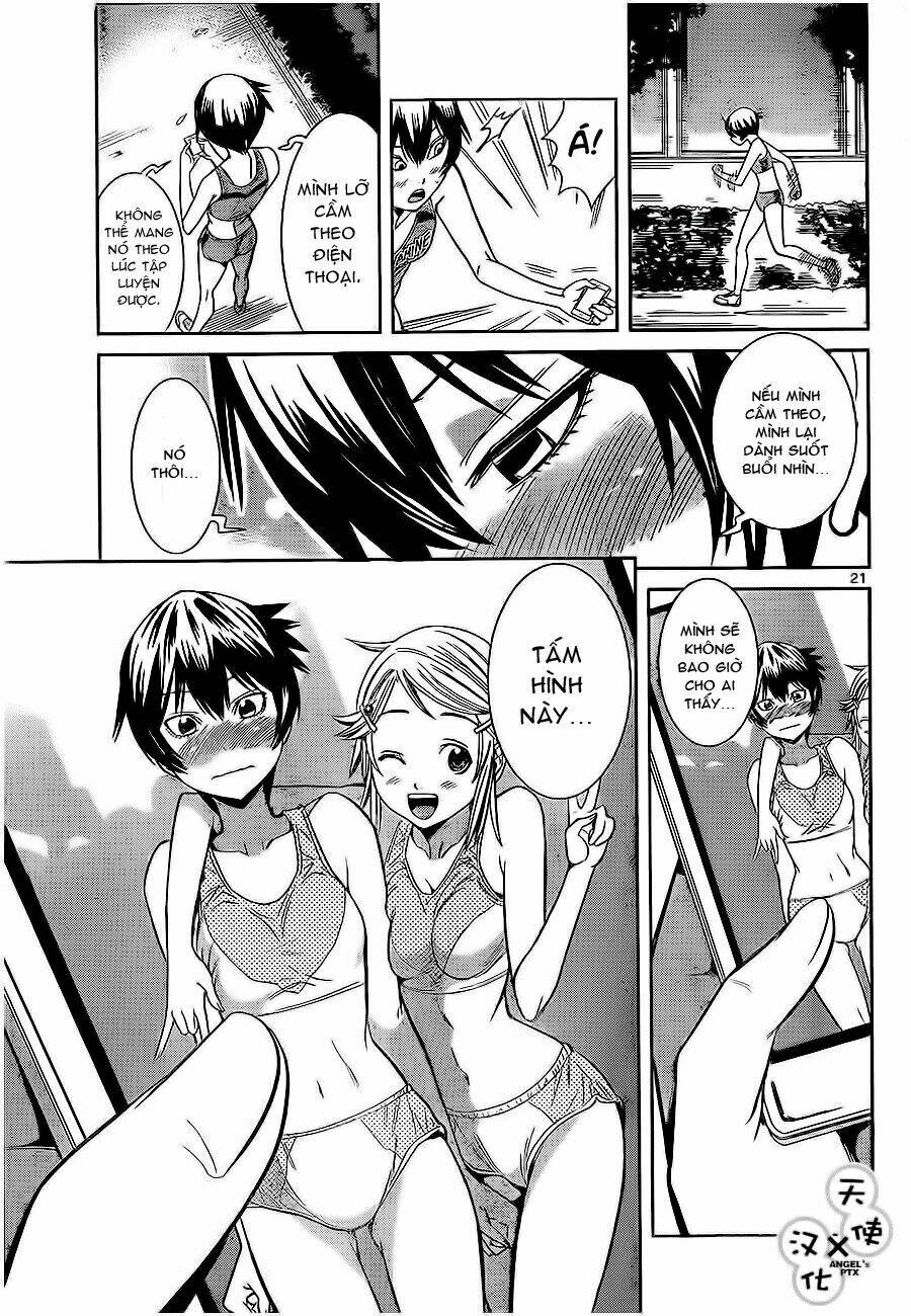 nozo x kimi chapter 21 22
