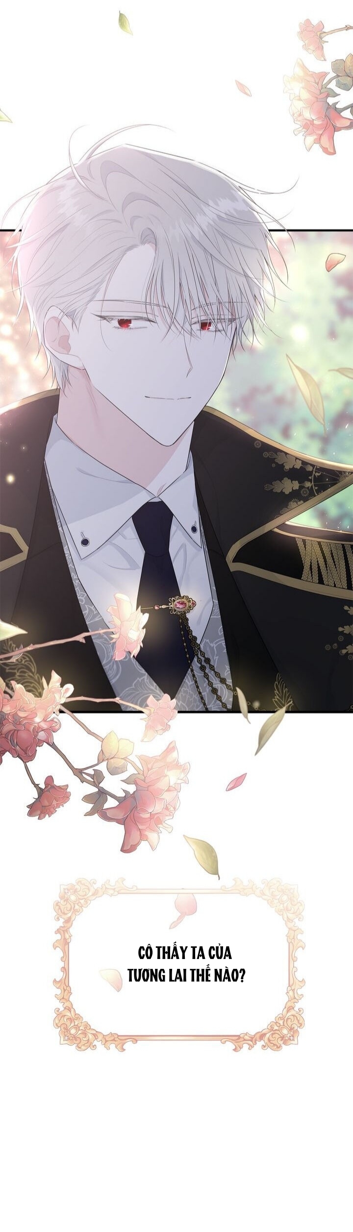 vị tiểu thư tôi từng theo hầu đã trở thành thiếu gia chapter 42 41