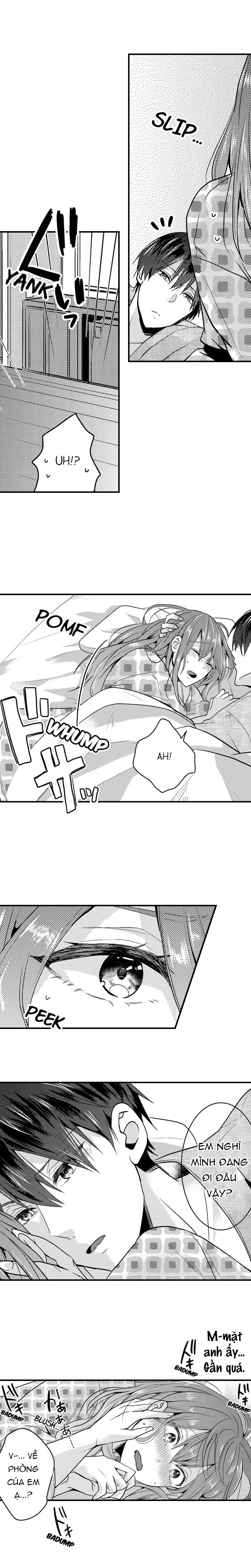 làm tình đâu cần phải cởi đồ chapter 10.2 2