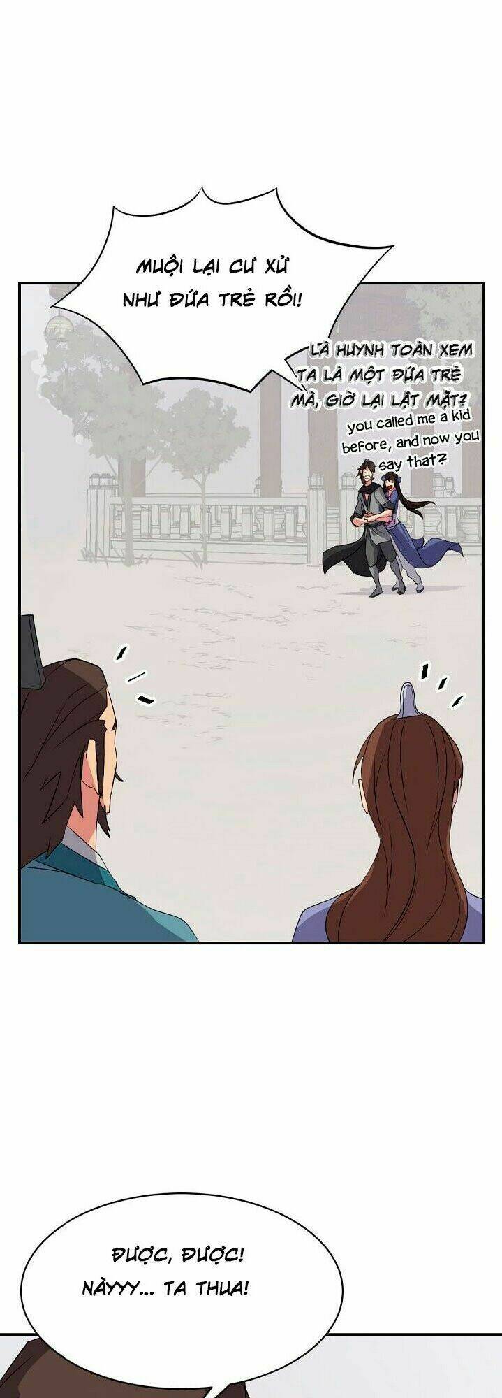 trọng sinh, bất khả chiến bại chapter 40 27