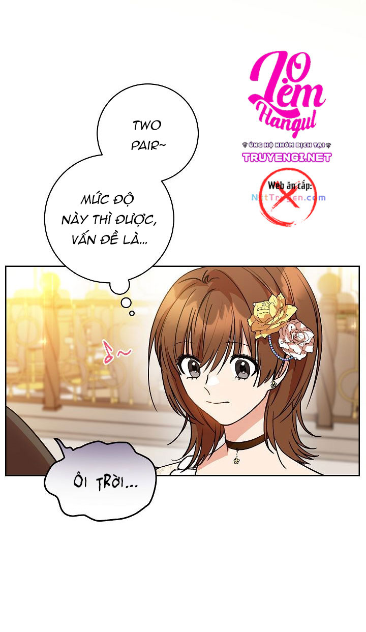 tiểu thư của những lá bài chapter 1 17