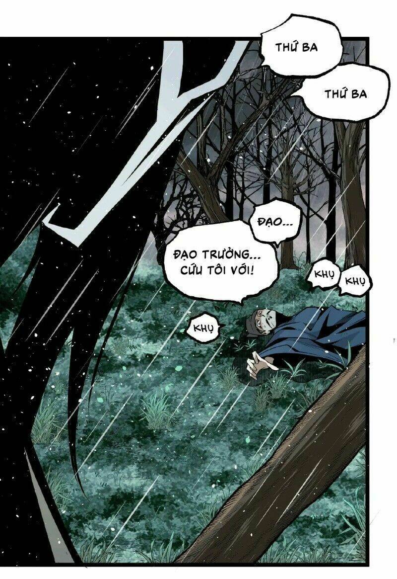 ominous liar chapter 23 29