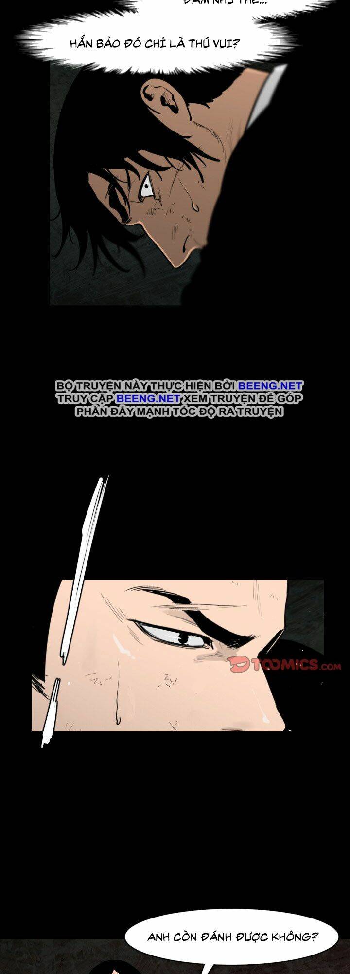 kẻ mạnh nhất - tong edge chapter 15 2