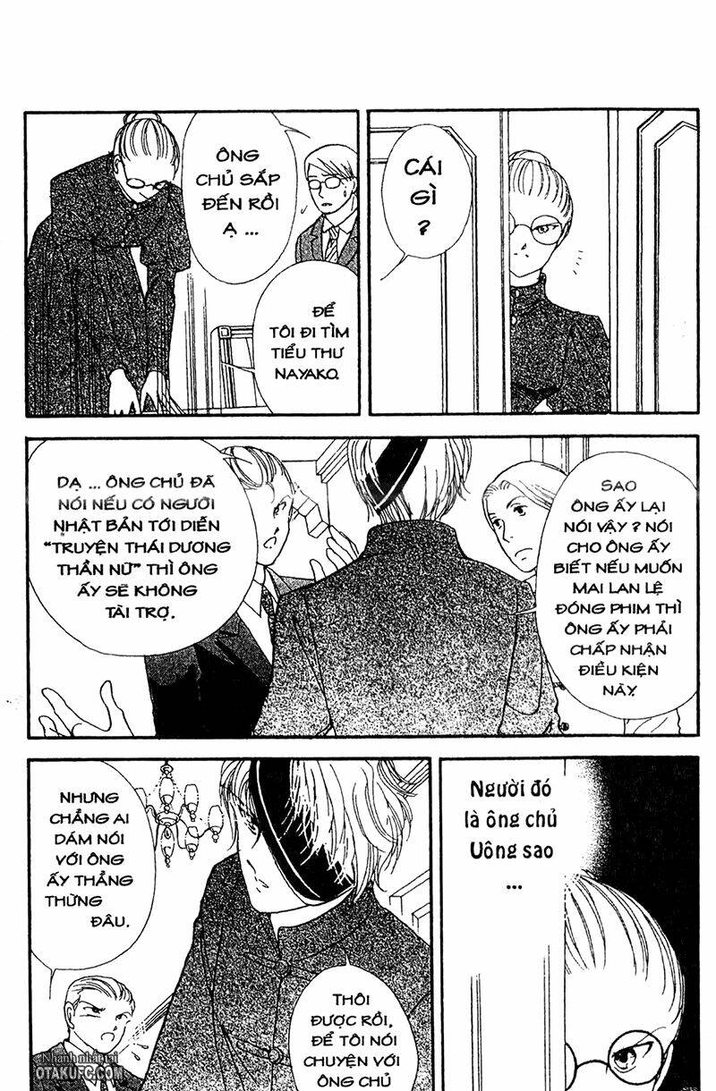 khúc tình ca ban mai - akatsuki no aria chapter 63 6