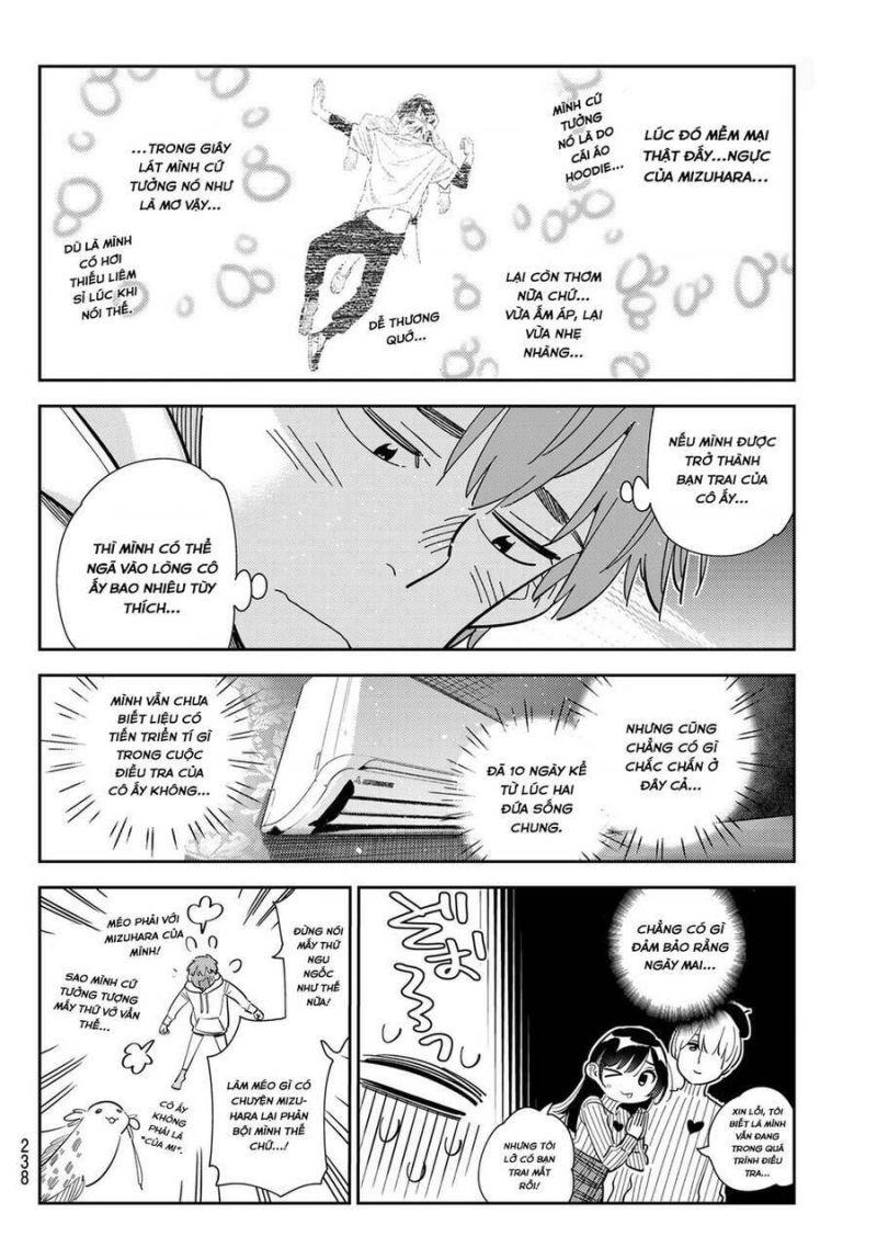 dịch vụ cho thuê bạn gái chapter 277 5