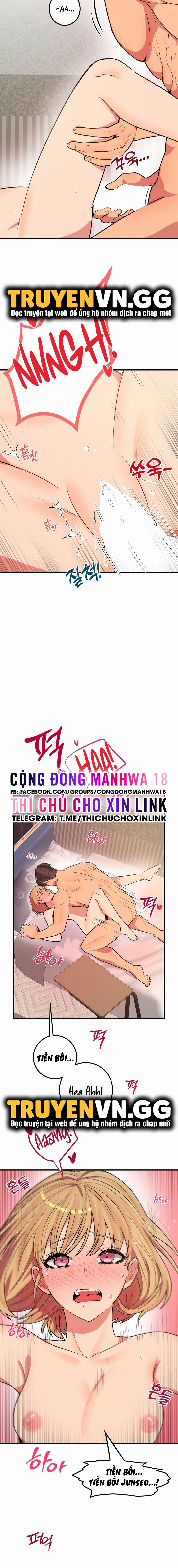 mật mã hẹn hò giả lập chapter 6 13