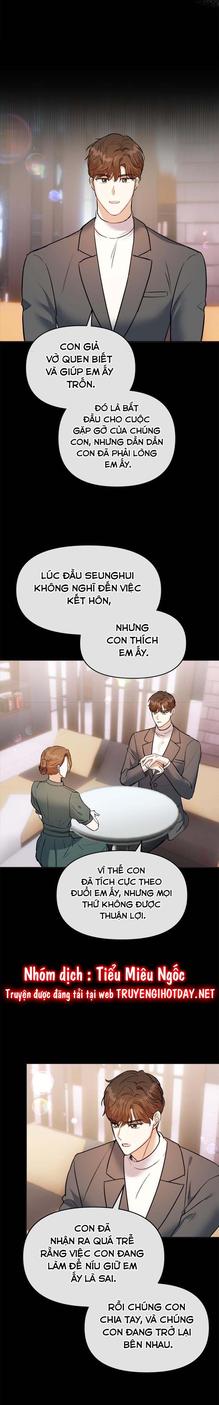 bản cam kết hôn nhân chapter 96 14