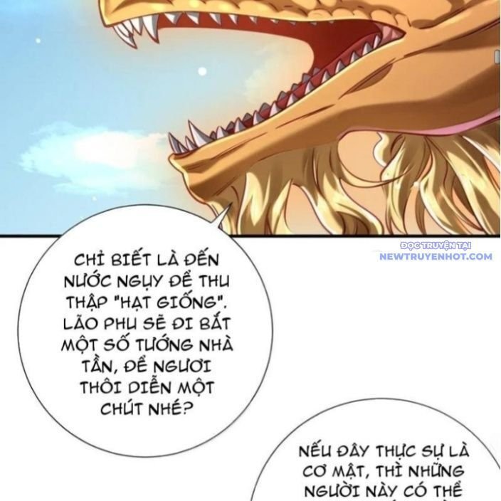 bói toán mà thôi, cửu vĩ yêu đế sao lại thành nương tử ta?! chapter 71 109