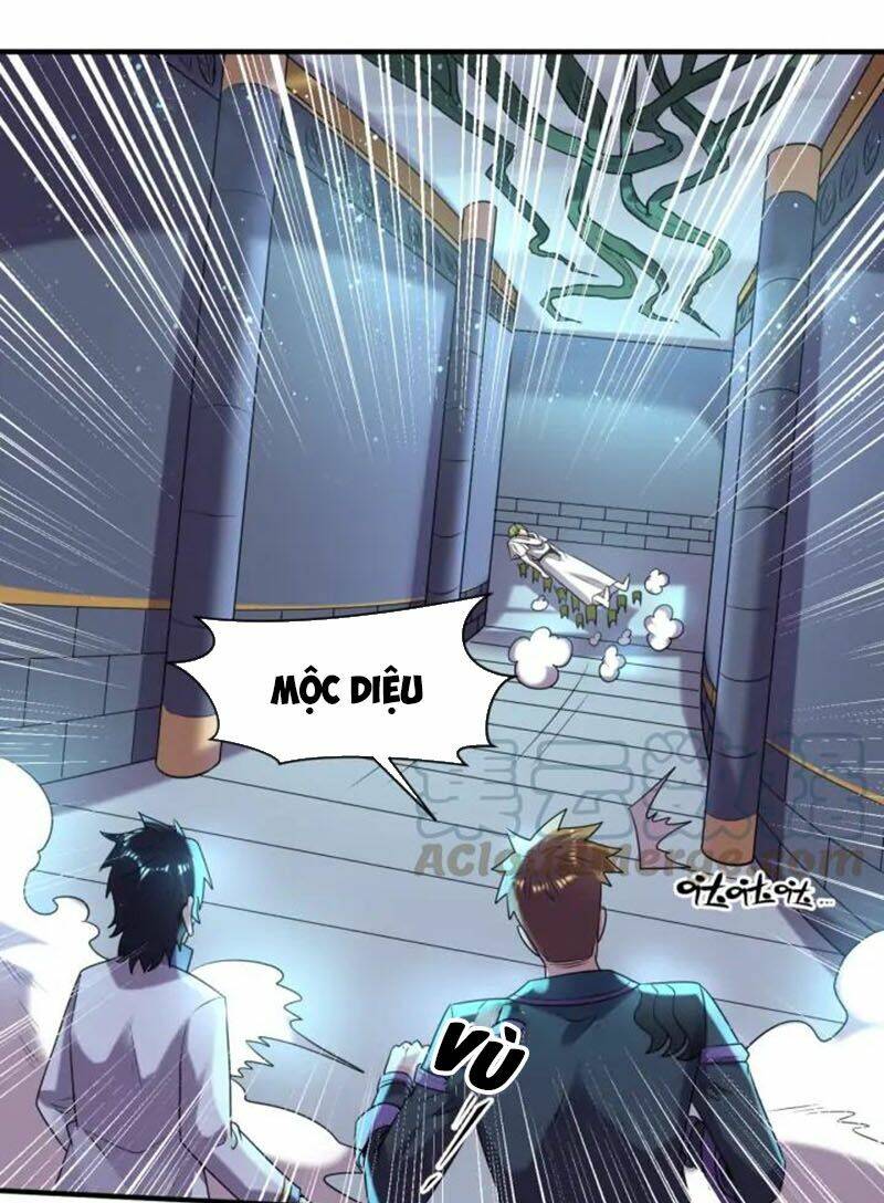 người chặn xuyên không chapter 101 32