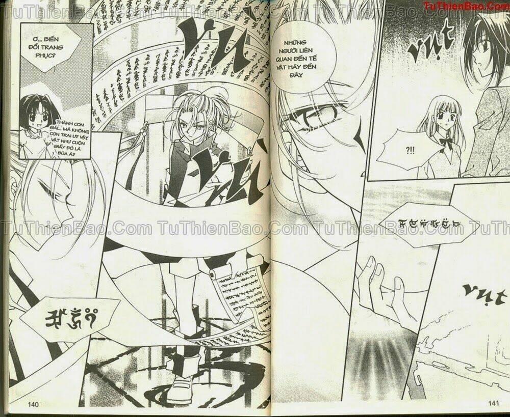 nhật ký thiên nữ chapter 13 66