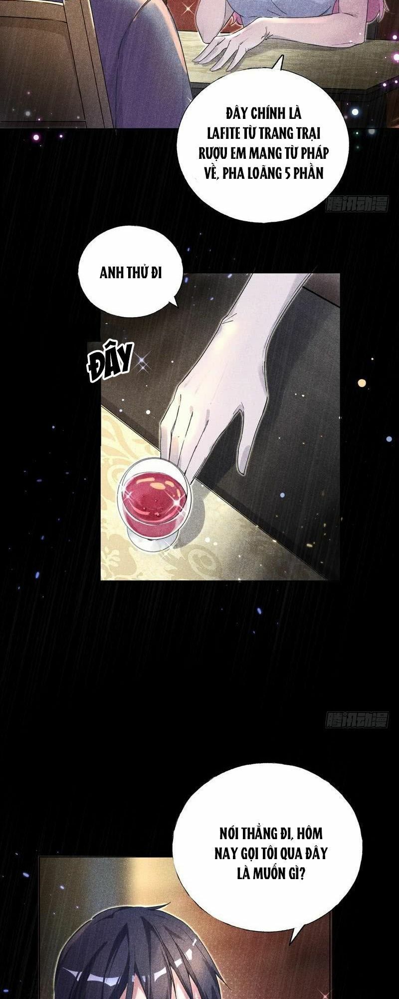 trời ban cho nam thần daddy chapter 3 18