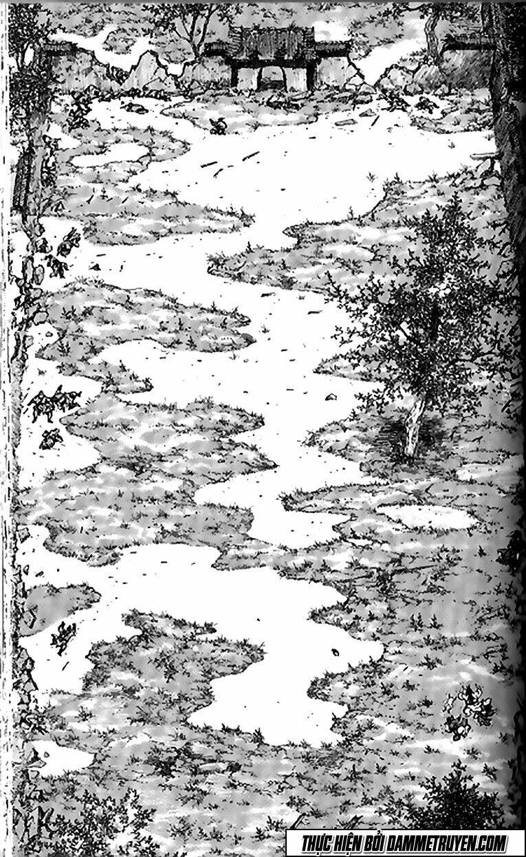 quái hiệp truyện chapter 33 16