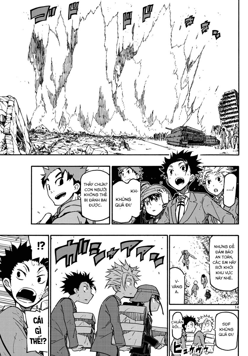 thế giới sau 5 phút chapter 6 10