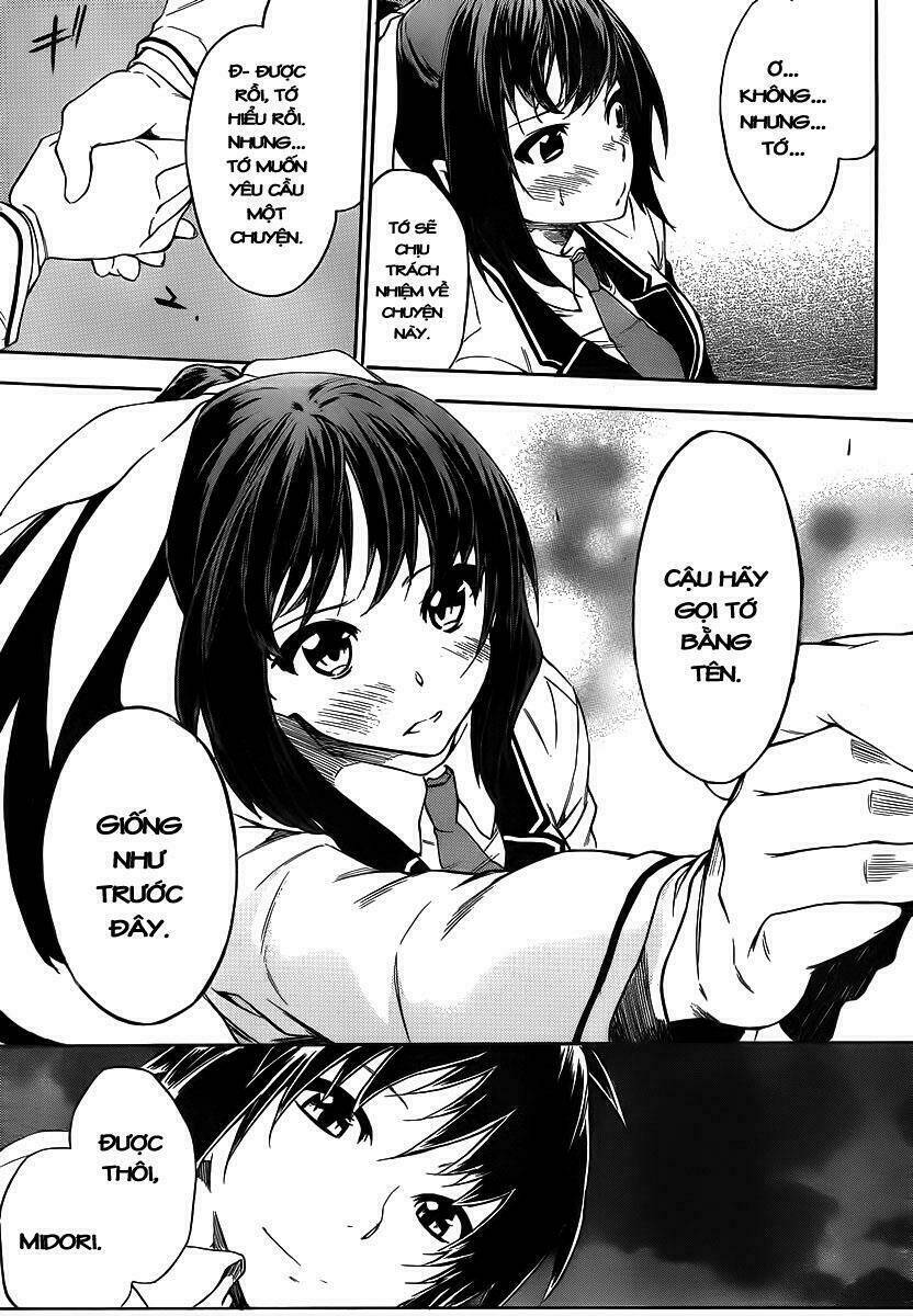 sexual hunter riot chapter 9 21