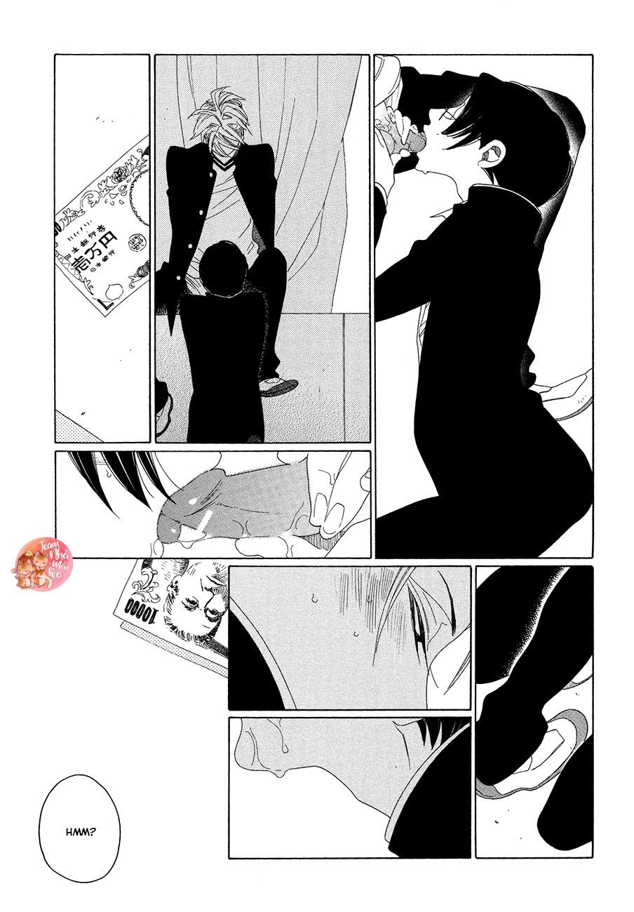 oneshot bl từ nhiều tác giả - mlèo dịch chapter 125 22