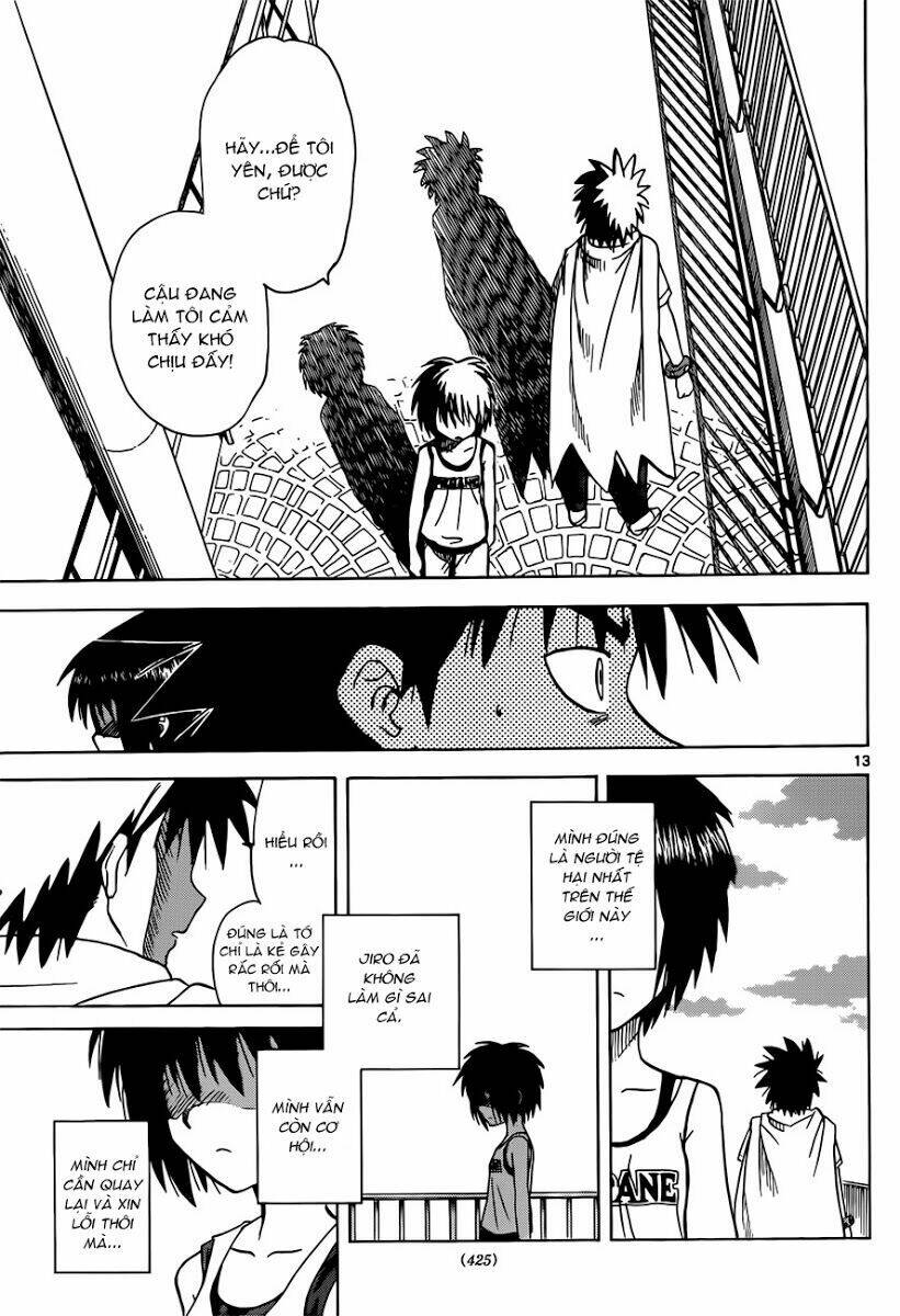 hajimete no aku (caf) chapter 129 15