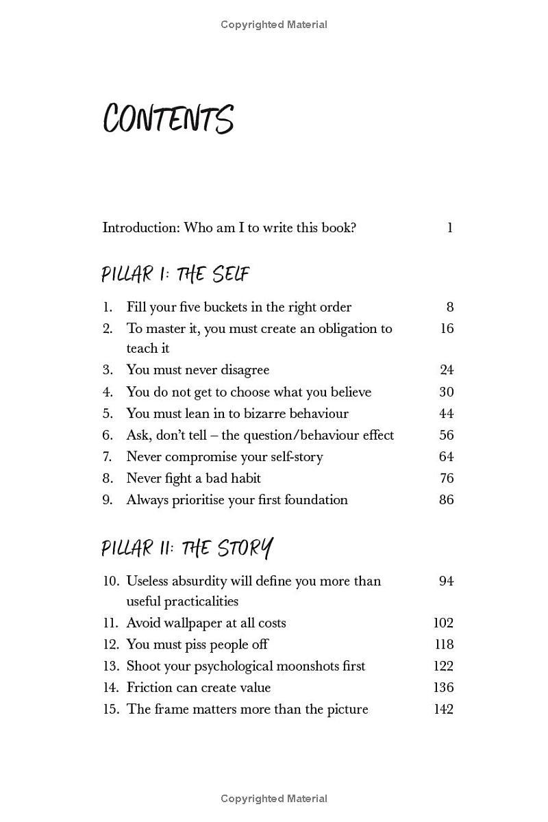Sách ngoại văn: The Diary Of A CEO - The 33 Laws Of Business And Life