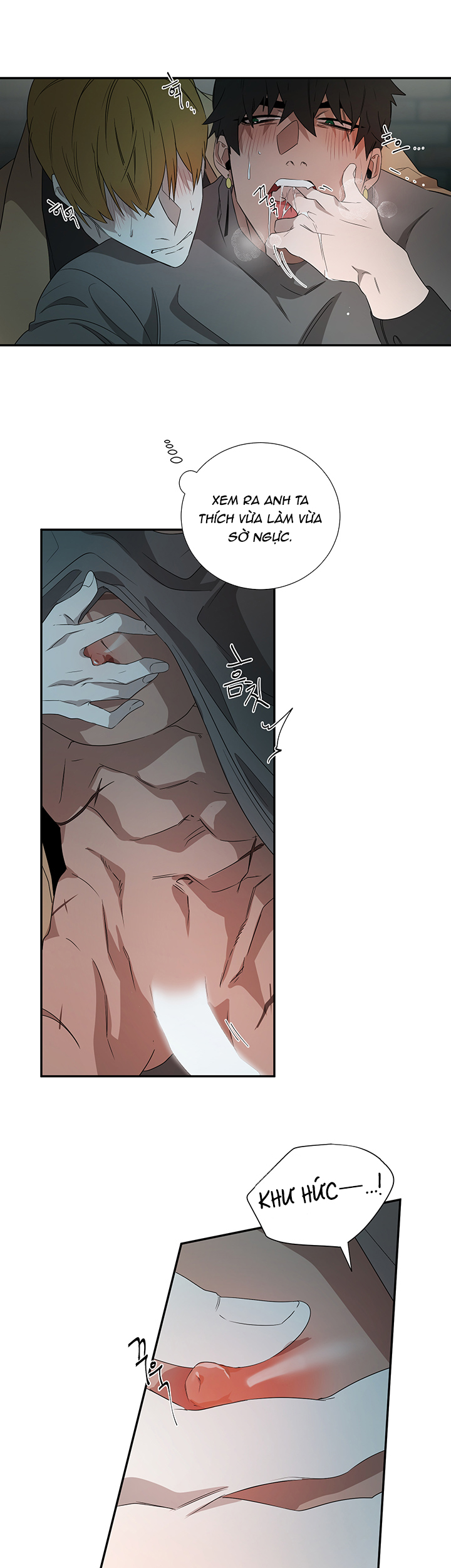 ever green chapter 12 8