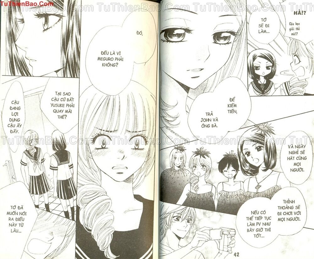 ác quỷ và bản tình ca chapter 13 21