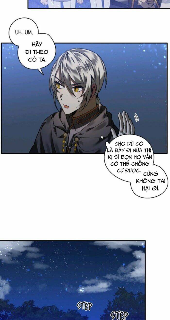 phương pháp tán tỉnh của nữ thợ săn chapter 26 14