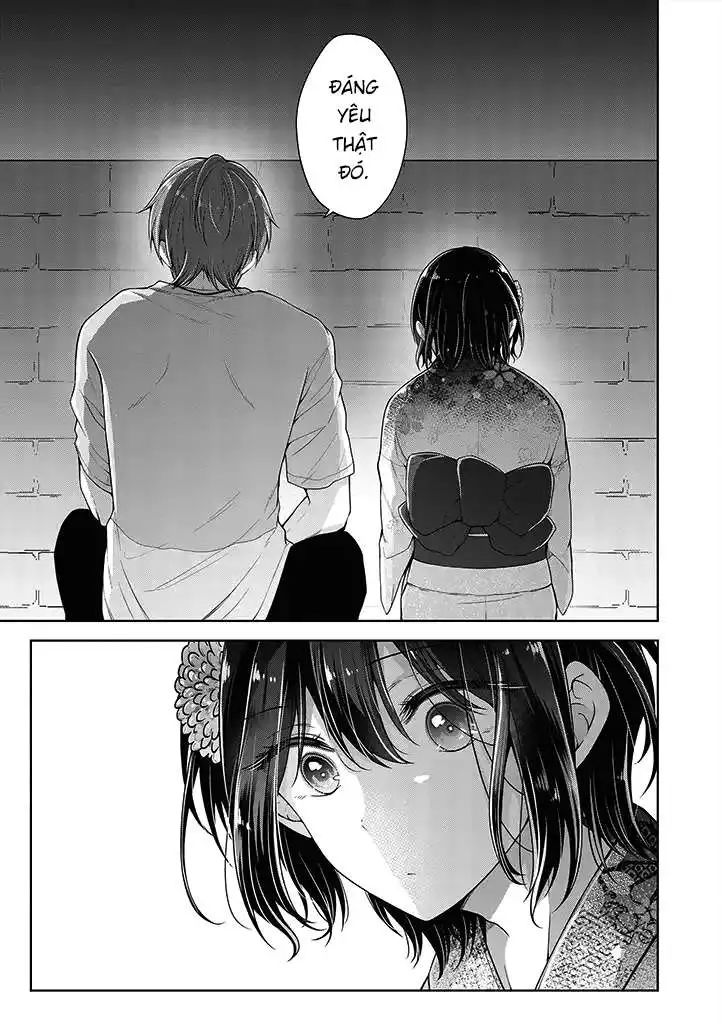 koisuru (otome) no tsukurikata chapter 32 15
